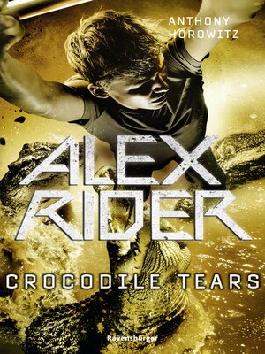 cover image of Alex Rider 8